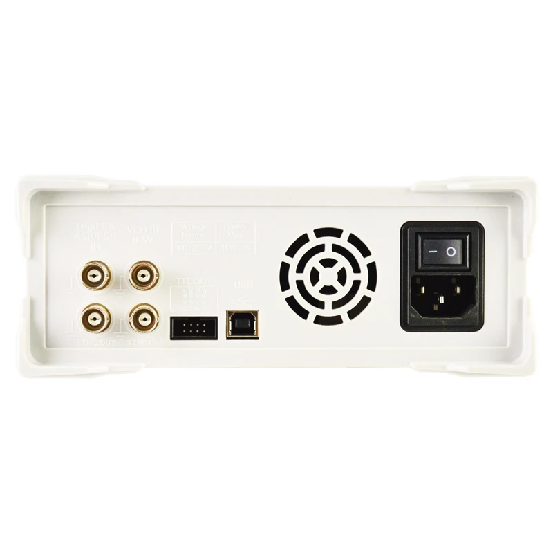 Dual Channel Arbitrary Waveform Function Generator 60Mhz - KKmoon FY6900-60M Функциональный генератор сигналов Высокоточный