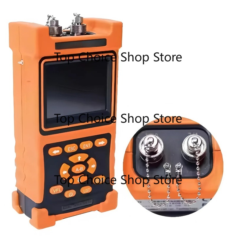 Optical Time Domain Reflectometer Otdr 1310 1550Nm - Портативный мини-рефлектометр OTDR Sm-art NK2230 3,5