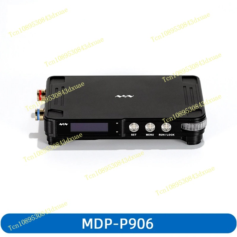 Programmable Linear Dc Power Supply 30V 10A - Цифровой регулируемый источник питания Miniware MDP-P906,