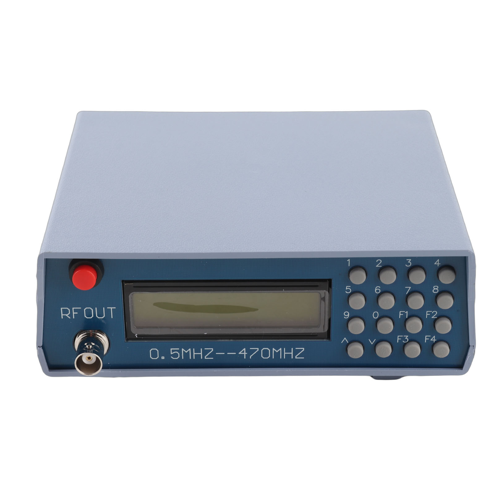 Rf Signal Generator 0.5Mhz To 470Mhz - Генератор радиочастотных сигналов, источник аудиомодуляции, модуль