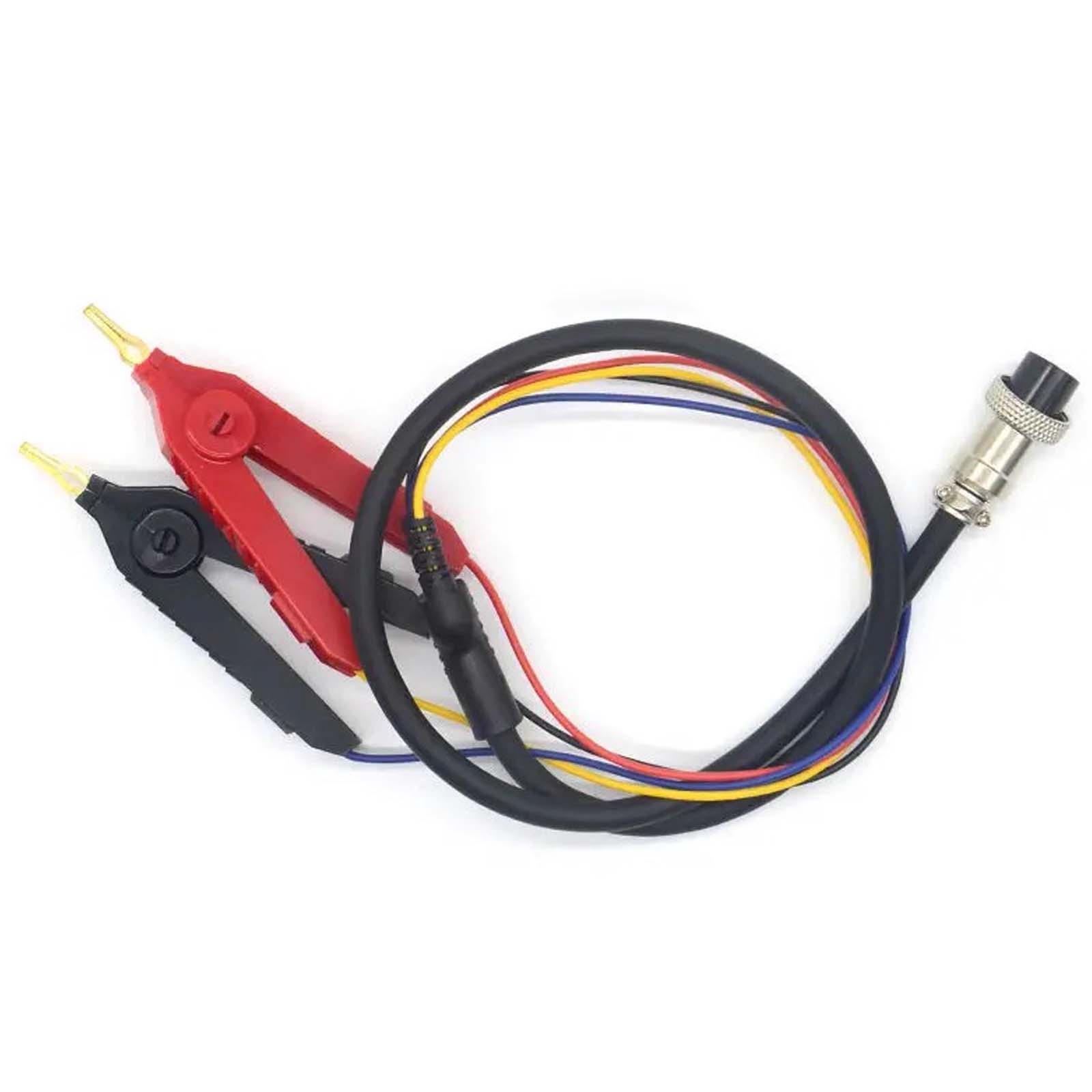 RC3563 Зажим для детектора вну – обзор и цена Battery Internal Resistance Tester Four Wire