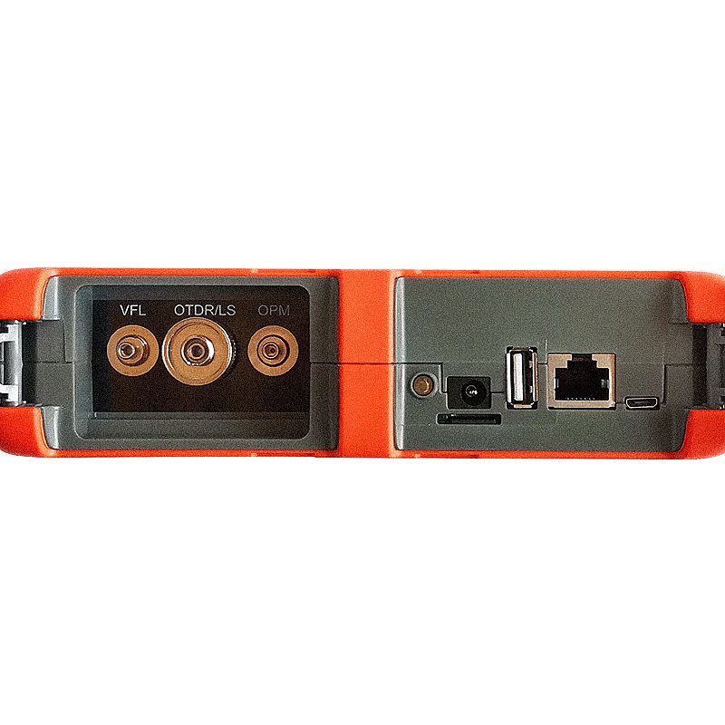 Английское меню MINI-OTDR 60-1 – обзор и цена Optical Time Domain Reflectometer Otdr 1310 1550Nm