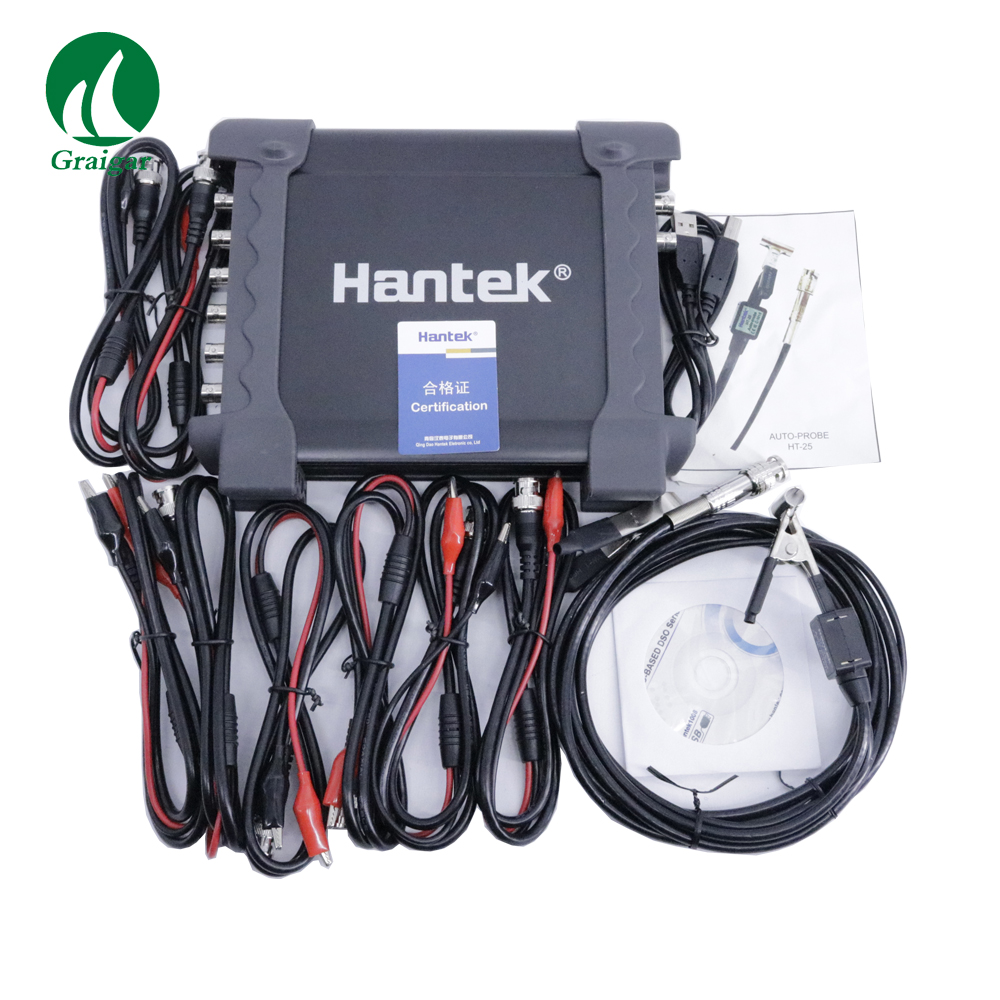 Профессиональный 8-канальный а – обзор и цена Automotive Diagnostic Oscilloscope 8 Channel