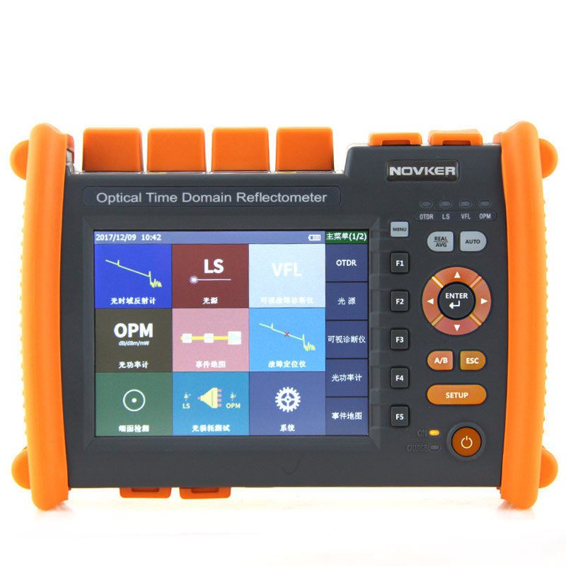 Оптический рефлектометр во вре – обзор и цена Optical Time Domain Reflectometer Otdr 1310 1550Nm