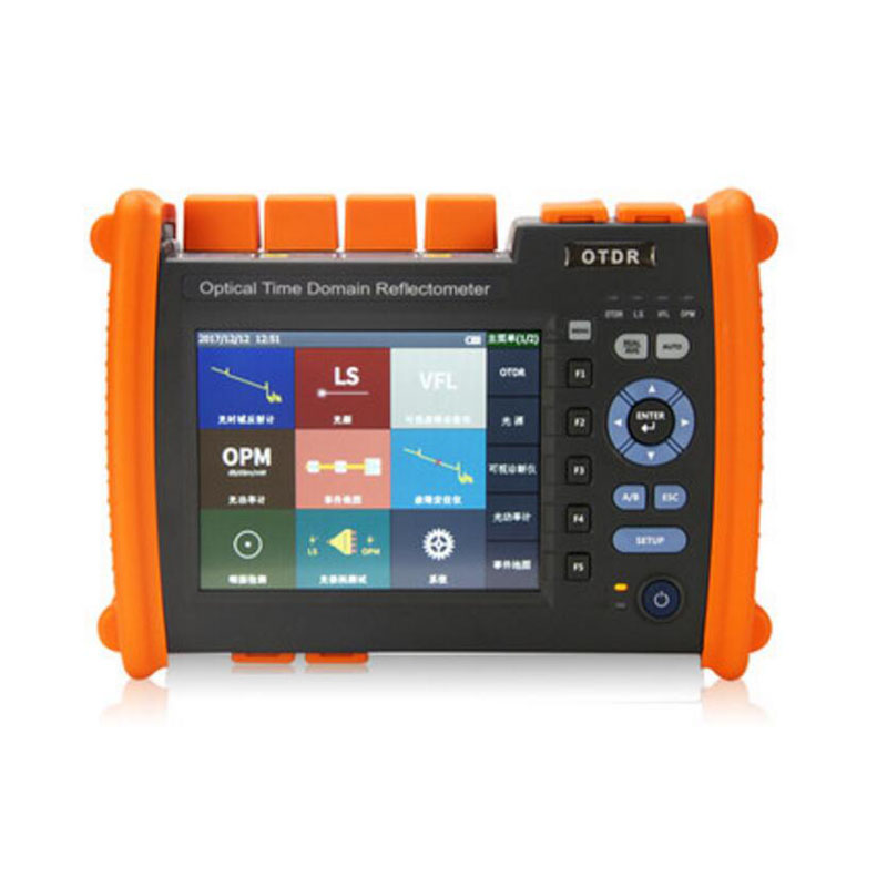 Оптический рефлектометр во вре – обзор и цена Optical Time Domain Reflectometer Otdr 1310 1550Nm
