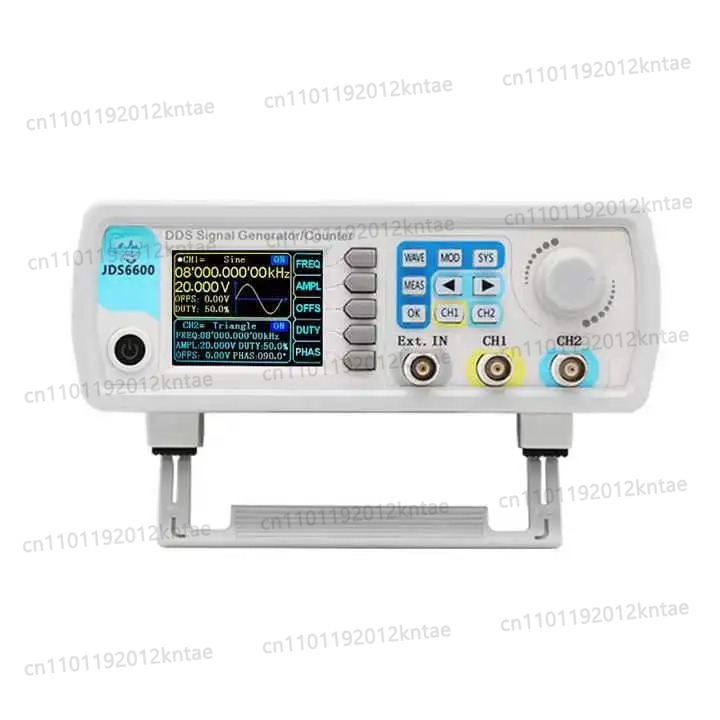 Генератор сигналов JDS6600 15/ – обзор и цена Dual Channel Arbitrary Waveform Function Generator 60Mhz