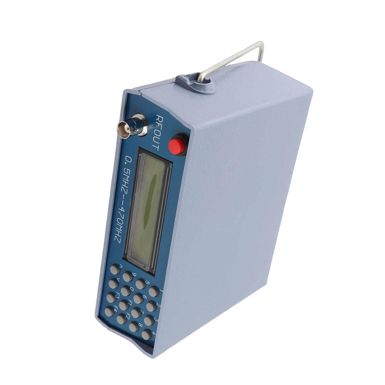 Модуль генератора сигналов, ге – обзор и цена Rf Signal Generator 0.5Mhz To 470Mhz