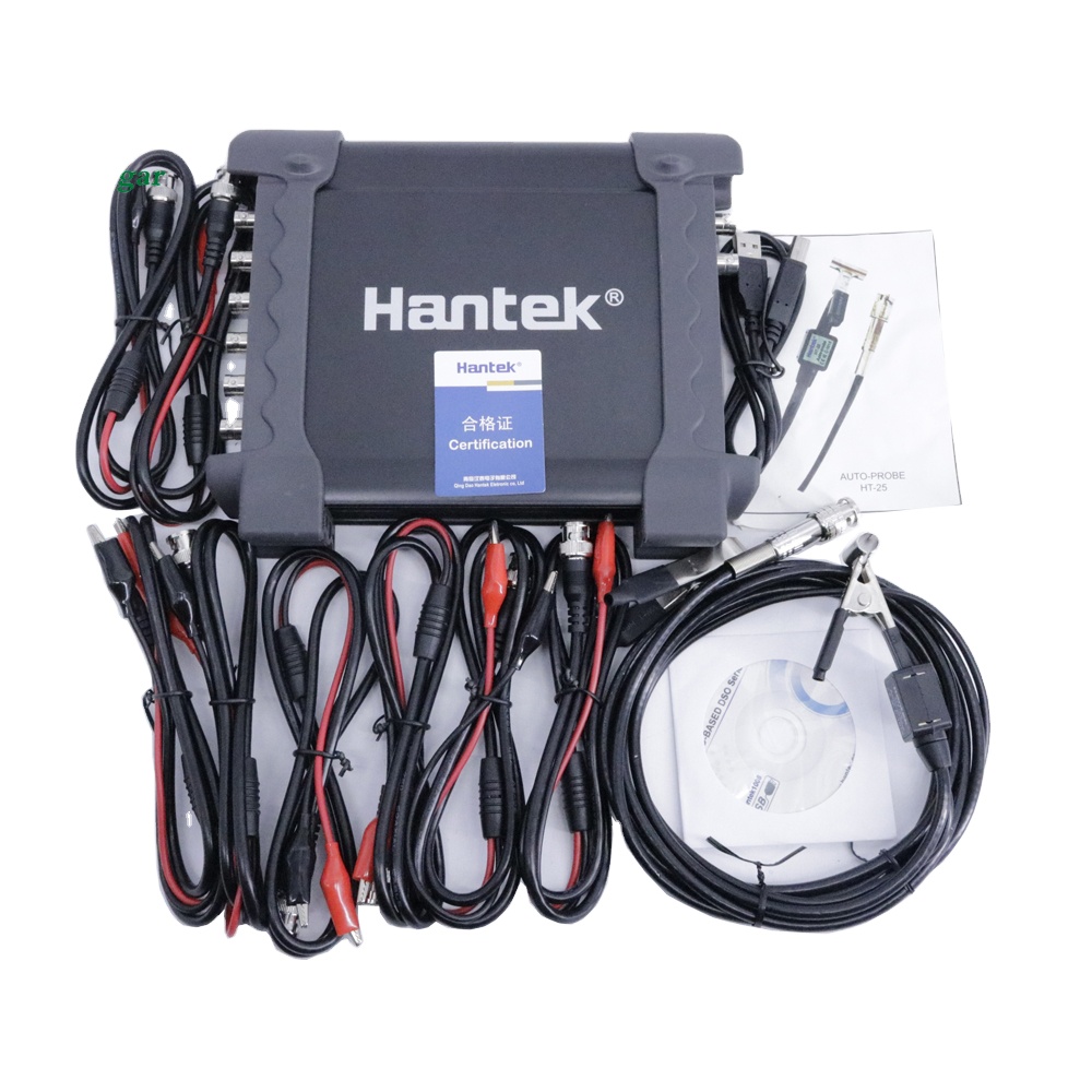 1008C 8-канальный автомобильны – обзор и цена Automotive Diagnostic Oscilloscope 8 Channel