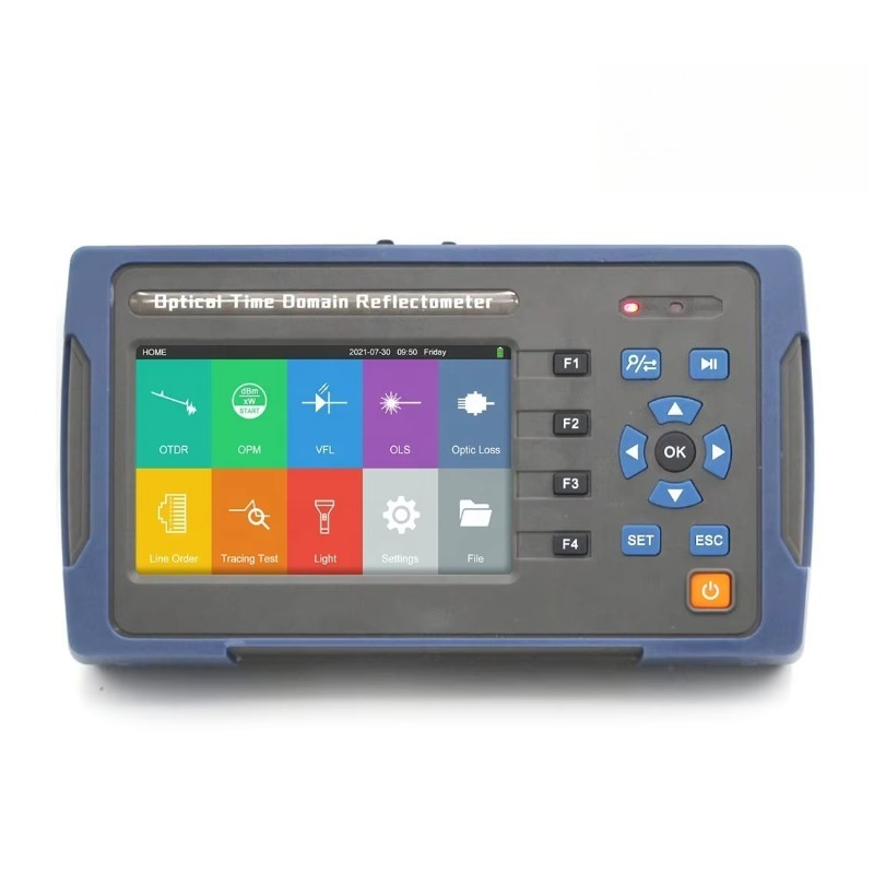 Миниатюрный портативный оптиче – обзор и цена Optical Time Domain Reflectometer Otdr 1310 1550Nm