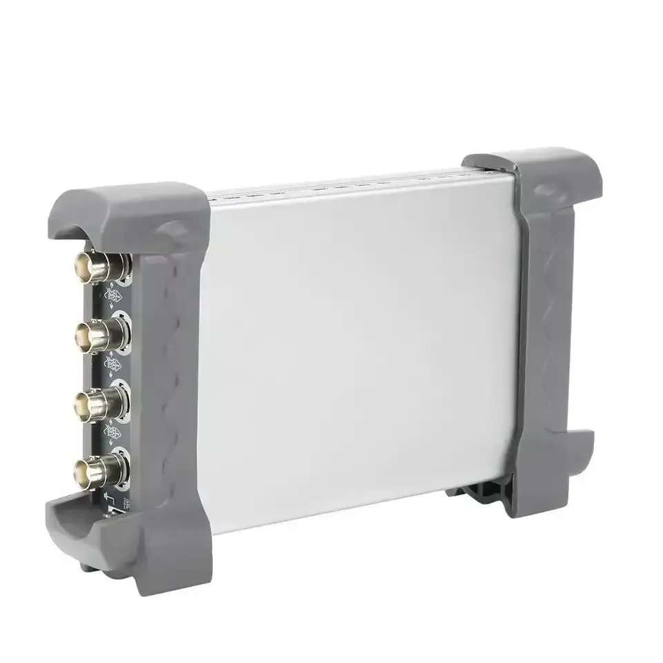 Цифровой осциллограф Hantek 60 – обзор и цена Digital Storage Oscilloscope 4 Channel 100Mhz